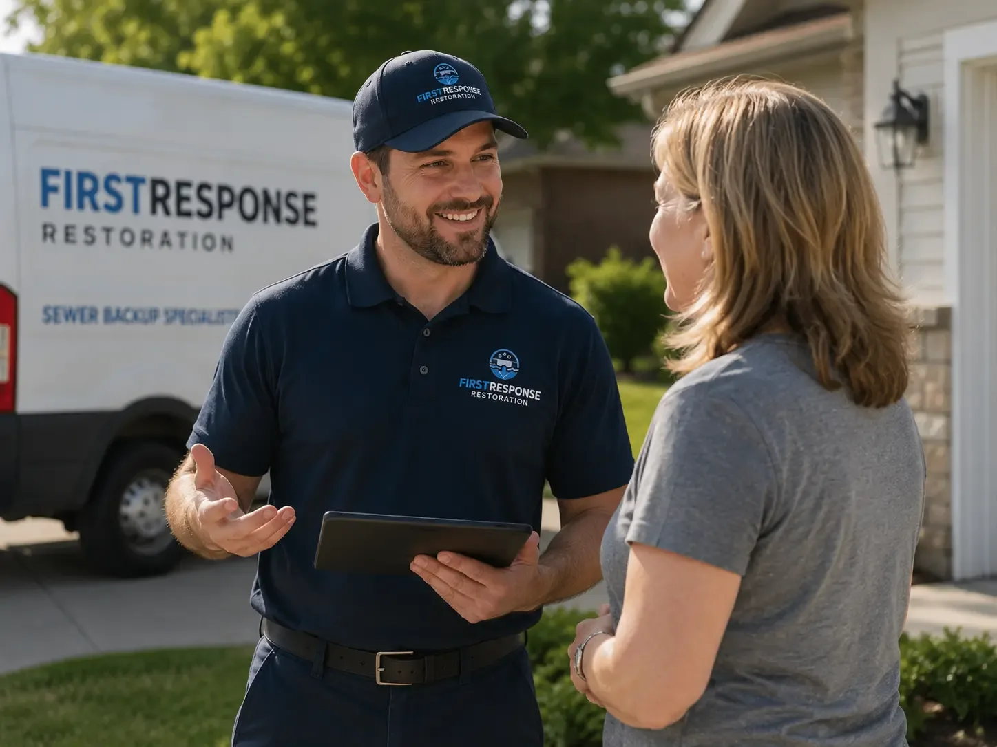 Somerset, TX Sewer Backup Cleanup Q&A